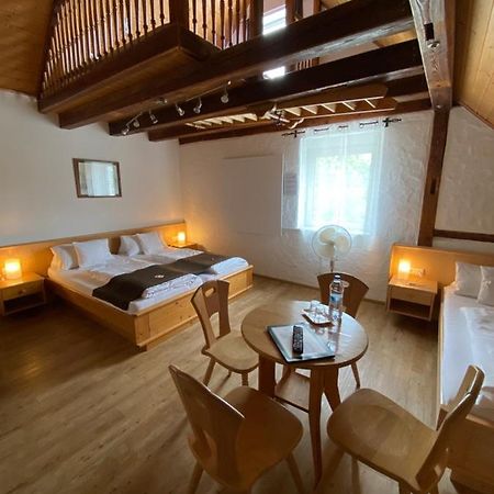 Gastehaus Spoth Hotel Rust Ngoại thất bức ảnh