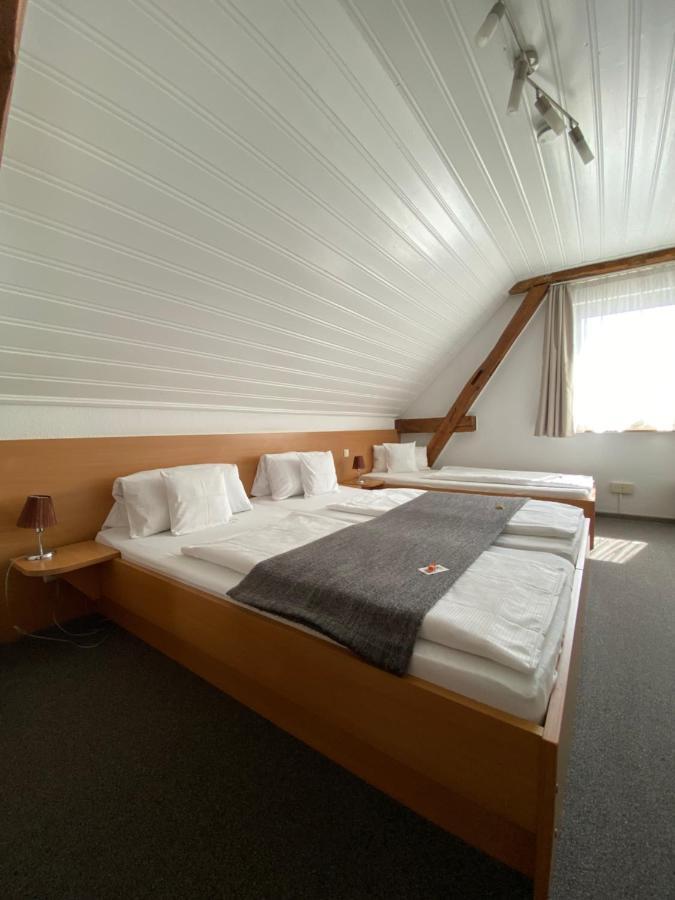 Gastehaus Spoth Hotel Rust Ngoại thất bức ảnh