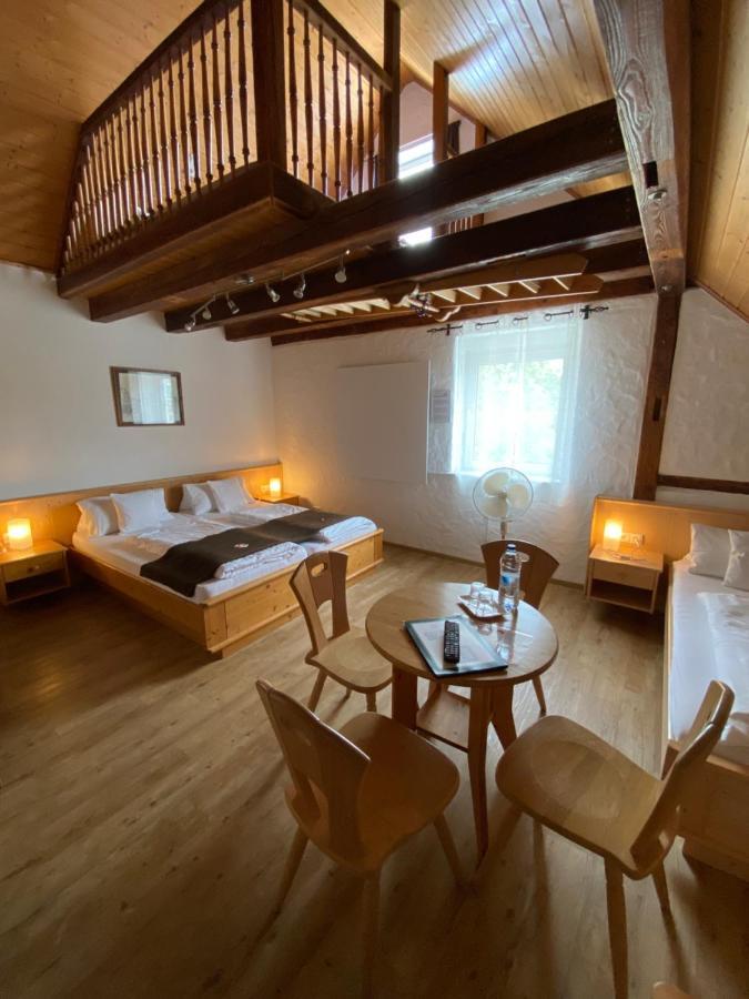 Gastehaus Spoth Hotel Rust Ngoại thất bức ảnh
