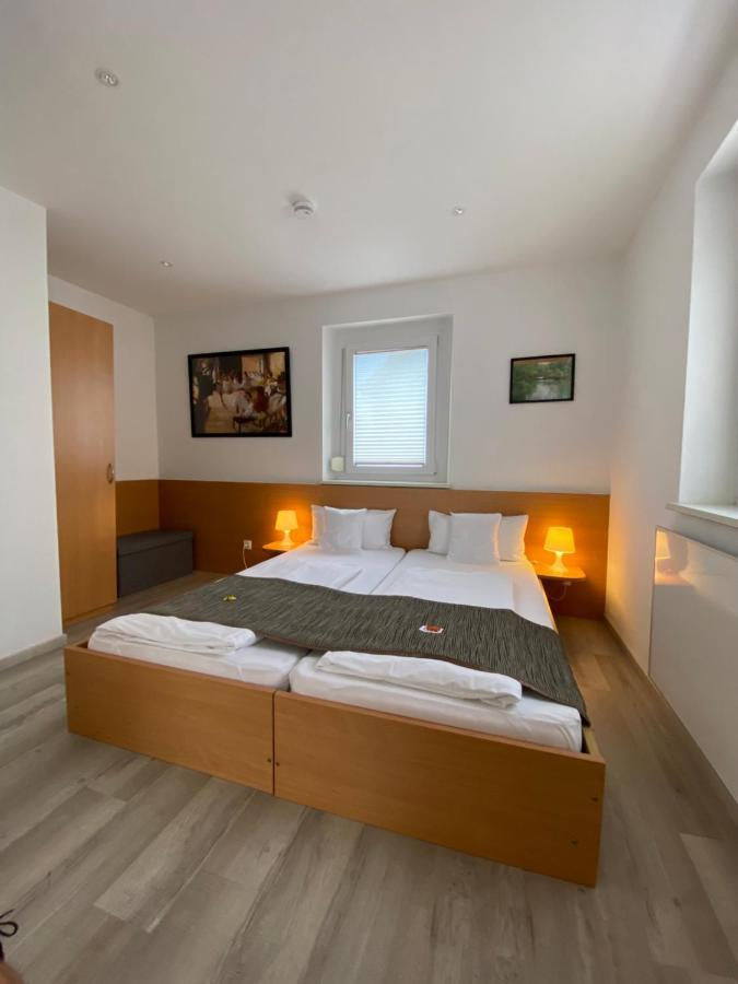 Gastehaus Spoth Hotel Rust Ngoại thất bức ảnh