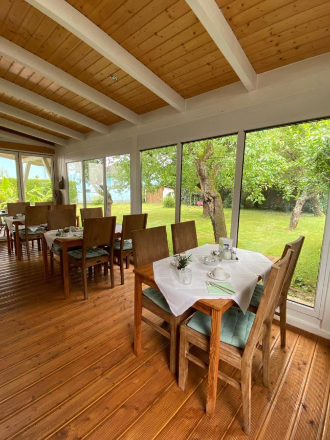 Gastehaus Spoth Hotel Rust Ngoại thất bức ảnh