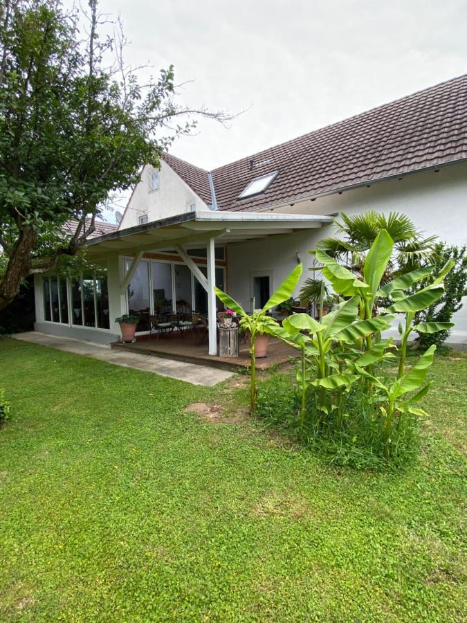 Gastehaus Spoth Hotel Rust Ngoại thất bức ảnh