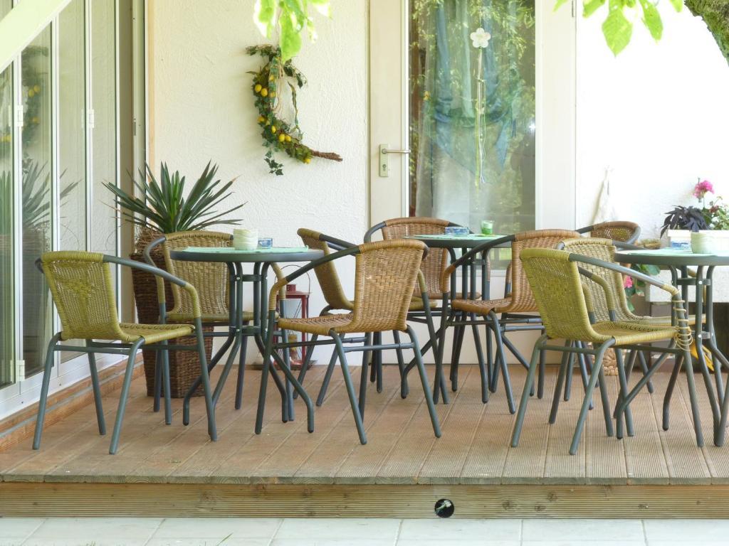 Gastehaus Spoth Hotel Rust Ngoại thất bức ảnh