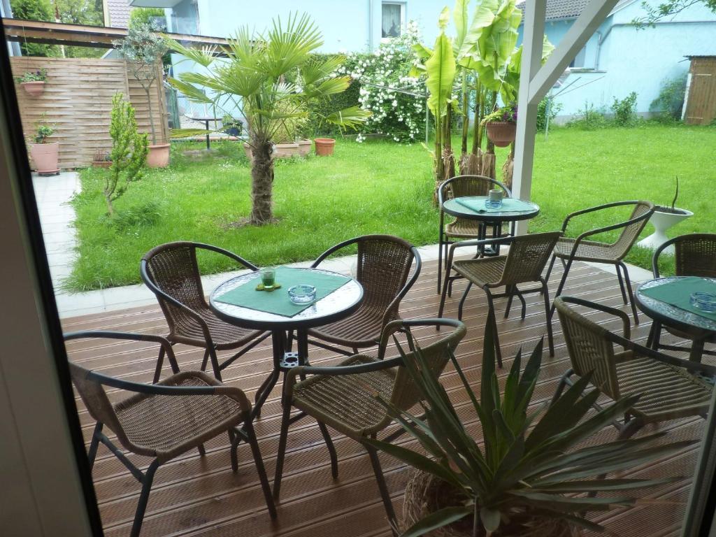 Gastehaus Spoth Hotel Rust Ngoại thất bức ảnh