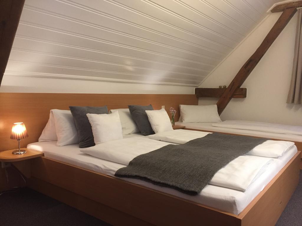 Gastehaus Spoth Hotel Rust Ngoại thất bức ảnh